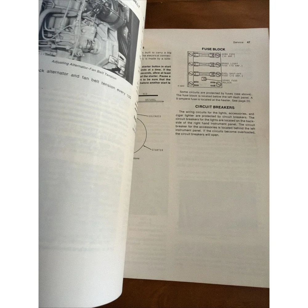John Deere 644-A Loader OM-T41431 Issue D3 Operator's Manual